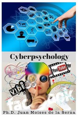 Book cover for Cyberpsychology