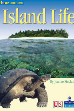 Cover of Four Corners: Island Life