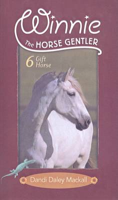 Book cover for Gift Horse