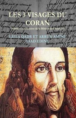 Cover of Les 3 visages du Coran-