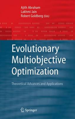 Book cover for Evolutionary Multiobjective Optimization