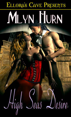 Book cover for High Seas Desire