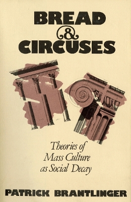 Book cover for Bread and Circuses