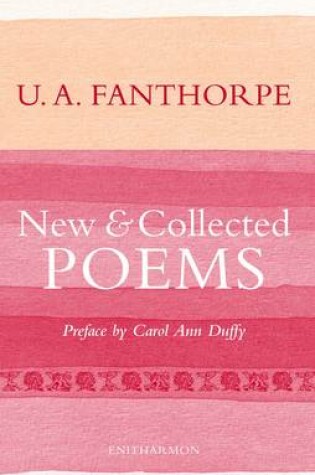 Cover of New and Collected Poems