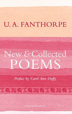 Book cover for New and Collected Poems