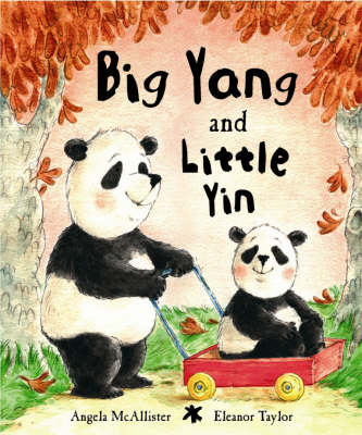 Book cover for Big Yang And Little Ying
