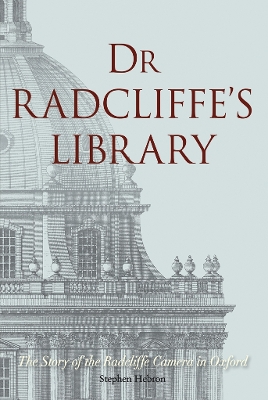 Book cover for Dr Radcliffe's Library