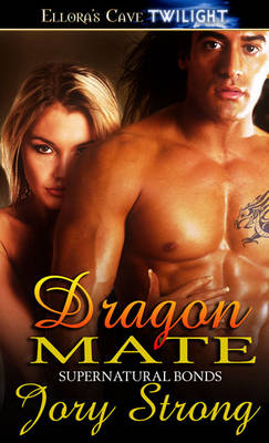 Book cover for Dragon Mate