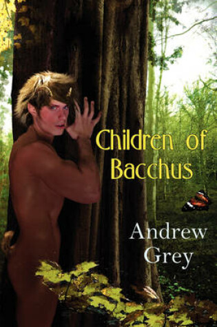 Cover of Children of Bacchus
