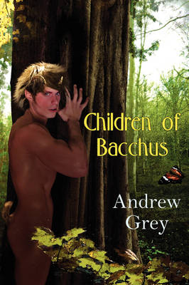 Book cover for Children of Bacchus