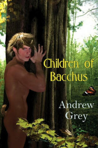 Cover of Children of Bacchus