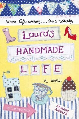 Cover of Laura's Handmade Life