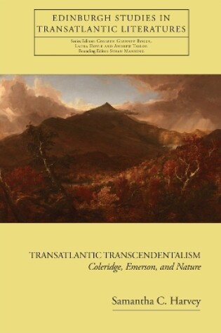 Cover of Transatlantic Transcendentalism