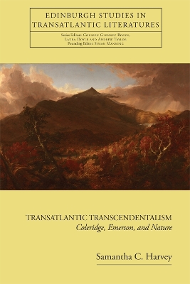 Book cover for Transatlantic Transcendentalism