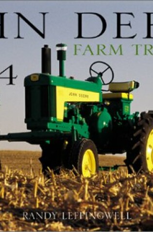 Cover of John Deere 2004 Calendar