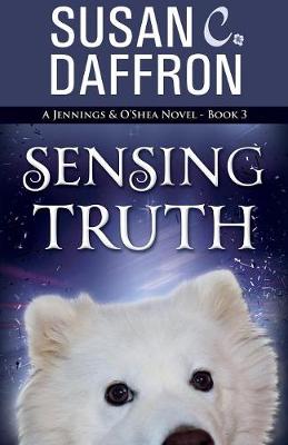 Book cover for Sensing Truth