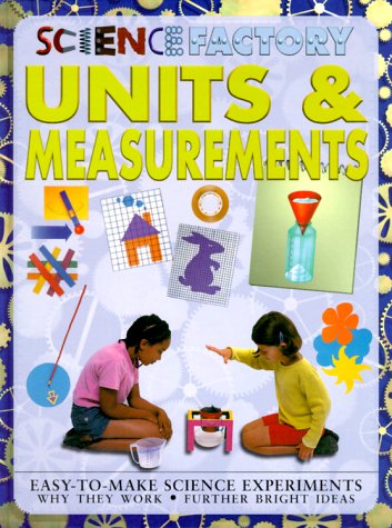 Book cover for Measurements and Units