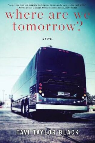 Cover of Where Are We Tomorrow?