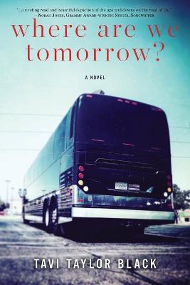 Book cover for Where Are We Tomorrow?