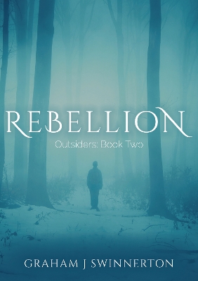 Book cover for Rebellion