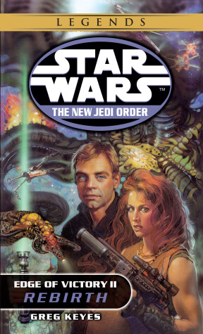 Cover of Rebirth: Star Wars Legends