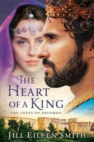 Cover of Heart of a King