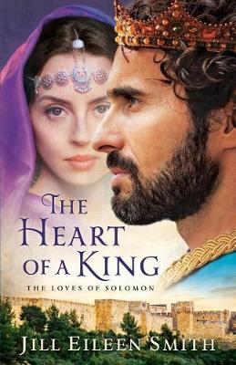 Book cover for Heart of a King
