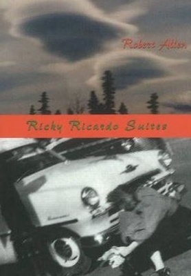 Book cover for Ricky Ricardo Suites