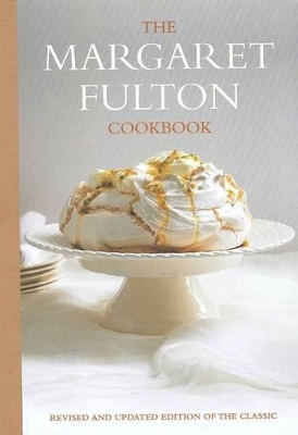 Book cover for The Margaret Fulton Cookbook