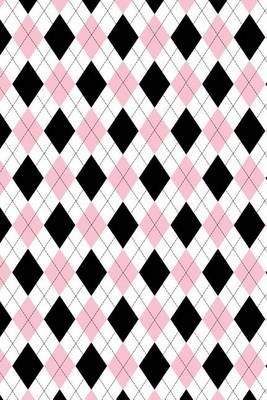 Book cover for Checkered Pattern 21