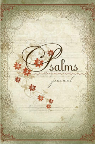 Cover of Psalms Journal