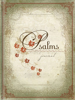 Book cover for Psalms Journal