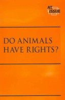 Cover of Do Animals Have Rights