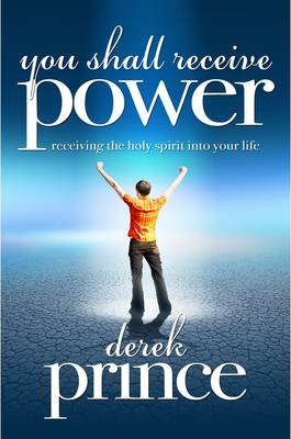 Book cover for You Shall Receive Power