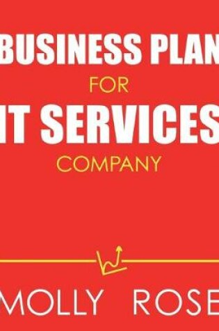 Cover of Business Plan For It Services Company