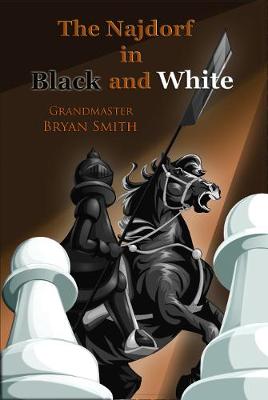 Book cover for The Najdorf in Black and White