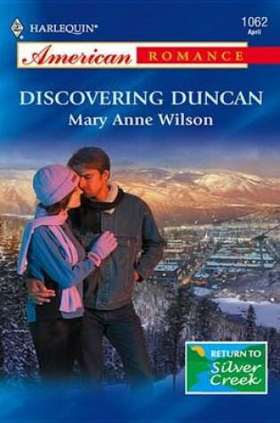 Cover of Discovering Duncan