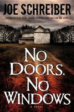 Cover of No Doors, No Windows: A Novel