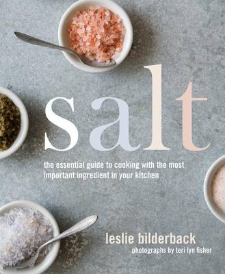 Book cover for Salt