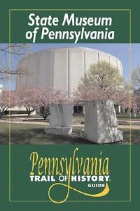 Book cover for State Museum of Pennsylvania