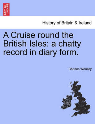 Book cover for A Cruise Round the British Isles