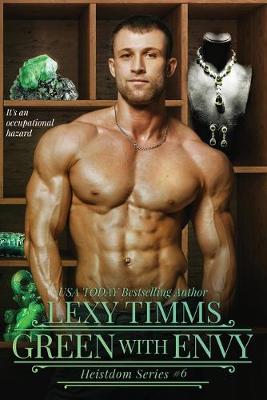 Book cover for Green With Envy