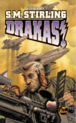 Book cover for Drakas!