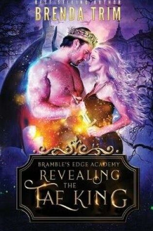 Cover of Revealing the Fae King