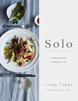 Book cover for Solo: Cooking and Eating for One