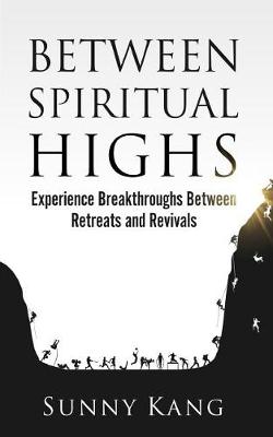 Book cover for Between Spiritual Highs