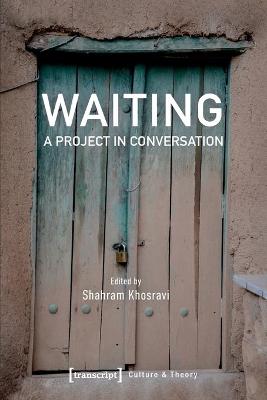 Book cover for Waiting - A Project in Conversation