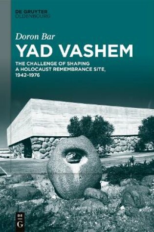 Cover of Yad Vashem