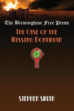 Cover of The Case of the Missing Bohemian