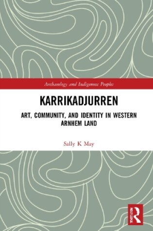 Cover of Karrikadjurren